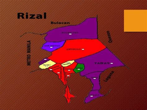 cities in rizal